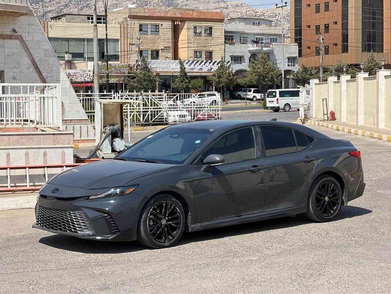 كامري 2025
سعر170
سبوخ بولند جملخ 
ايرباك سيستم 
موسفات SE
به رد رادار شريكه 
شوين ئاكري 
***********واتساب أربيل, العراق
