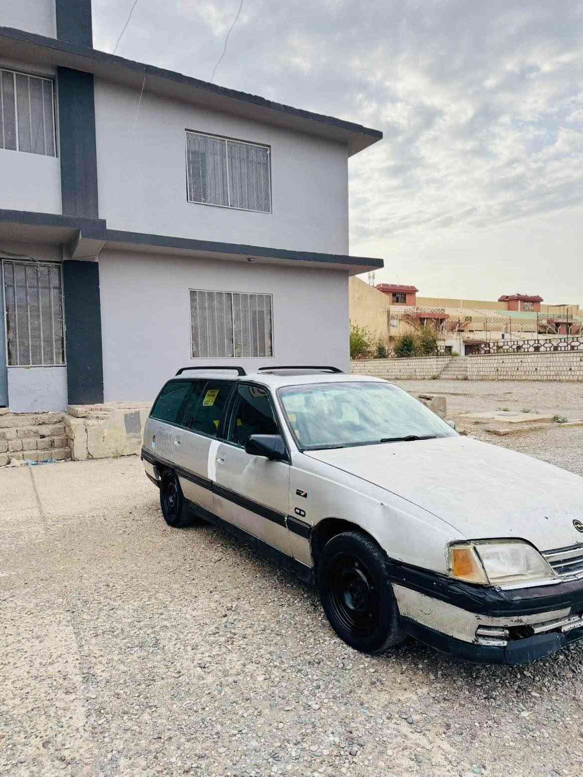 اوميغا ستیشن • موديل ١٩٩٣ • كويسينجاك
