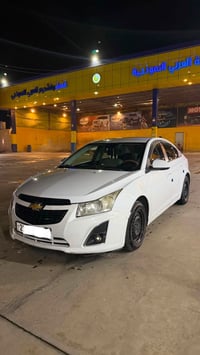 كروز LS • ٢٠١٣ • بدون ضرر