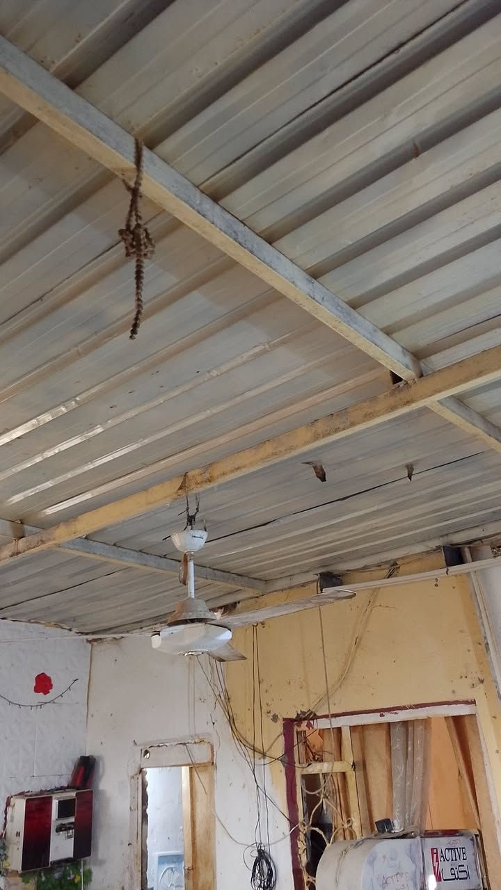 سقيفه • ٦×٥م • ديوانية السكان