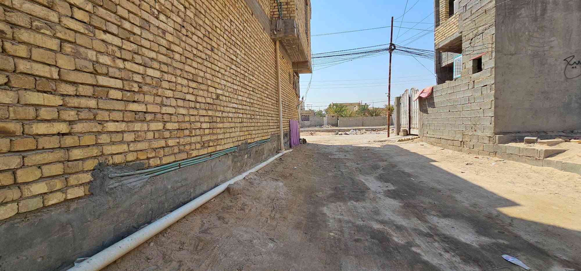 💢 بيع مستعجل.....👈بيع مستعجل 

💲بسعر مناسب 18 مليون قفل لل 100 متر 🔐
👈 وترهم اقساط 12 مليون مقدما و 8 مليون اقساط 

💥 قطعتين مساحة القطعة الواحدة 100 م الواجهة 7 متر والباقي نزال بمجمع (بوابة الجنوب 2 ) قرب مرقد سيد اسماعيل ع 
💥 جميع الخدمات متوفرة تبعد عن الإمامين عليهم السلام 6 كيلو تقريبا 》 تصلح حسينية كونها بالقرب من طريق الزوار 
💥 جنس الأرض 👈 طابو زراعي سند 25 مكاتبة واقرار مع صاحب السند مباشر( علما القطع بأسمي ) 

🎬 يوجد فيديوا بالتعلقيات يوضح كلشي 

للأستعلام والأستفسار:

موقع المكتب: الزبيلية - شارع الرابط_ مكتب أملاك الخير 

☎️ ***********          ☎️ ***********
                  محمد أبو ملاك الحسناوي
