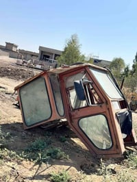 للبيع • قطع غيار • نوع غير محدد