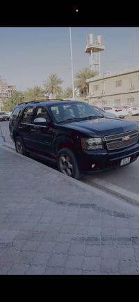 تاهو LTZ • ٢٠٠٨ • بصره الجزائر