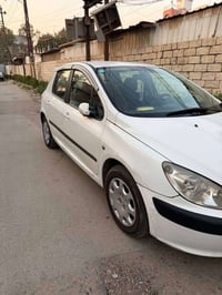 بيجو 307 • ٢٠٠٥ • رقم انكليزي