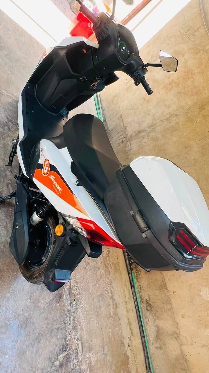 دراجة سكنس شحن للبيع 🛵

موديل 2025، تحتوي على 6 بطاريات، نظافة فول، استخدام قليل جدًا.

المواصفات:

دبل سويج تشغيل
تشغيل بالبصمة
إنذار سرقة عن بُعد
الدراجة بحالة ممتازة

للفحص: تفضل وشوفها بنفسك.

للاستفسار الاتصال على الرقم:
***********

متواجد خاص.
العنوان ديالى جلولاء
