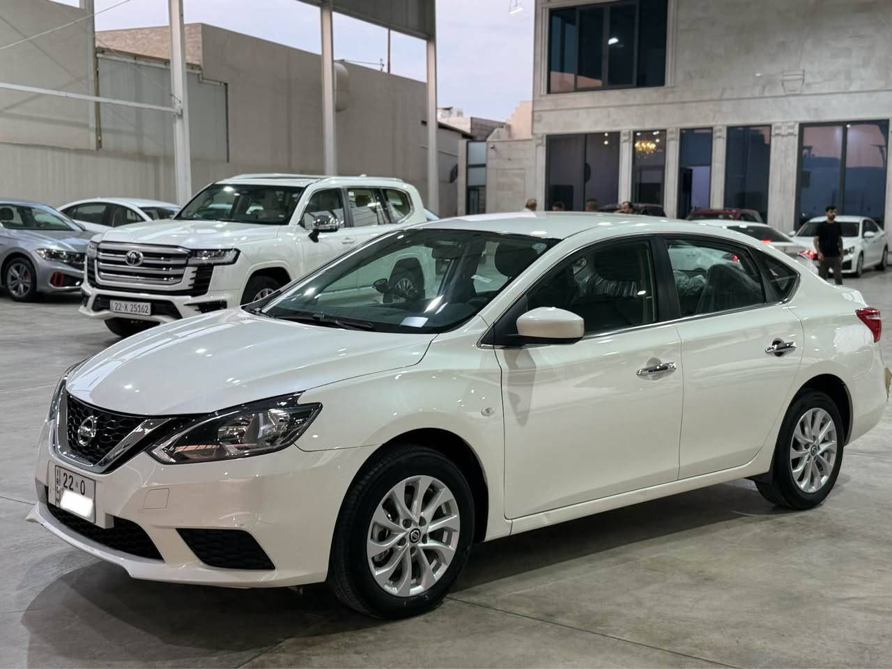 Nissan sentra selphy 2025
ئەوتۆ هۆڵد ✅
ئەوتۆ ستارت✅
گێچ زینۆن☑️
تەبرید مەرکەزی❄️
ئاوێنە کارەبای🔄
لایت محرک کارەبای 🔄
شاشەو کامێرا 
لایت لێزەری تەم
Aux
USB
12.v
ئیکۆ ✅
سپۆرت🔴
نۆرمال
دوو سویچی بیلادی شەریکە 
سەیارەکە  سفری ئێرەیە ماڵی دۆستە سارد و بۆیاخی نیە دەعامی بۆ دەعامی بەشەرت سەیارەکە ڕەقەم کراوەو جایزە 
لە سلێمانیم 
***********
*********** السليمانية, العراق
