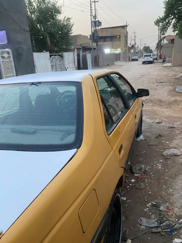 بيجو لميس • ٢٠١٦ • تبريد شغال