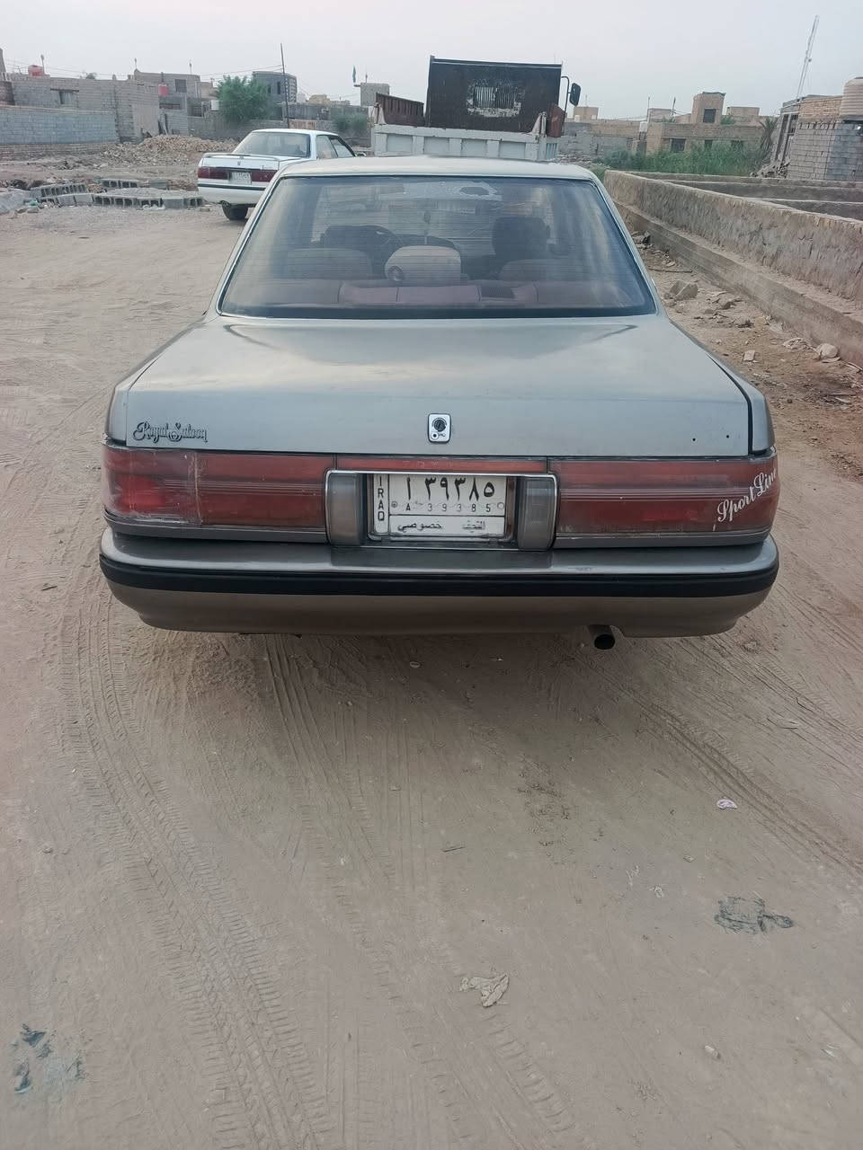 سيدان • موديل ٩١ • الناصريه