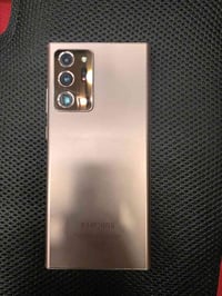 سامسونك not 20 altra ذاكره 256 خطين بدون كسر بدون شخط كلشي مامبدل بي ن...