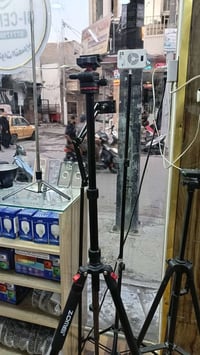 استاند ثقيل • زوم • ١٧٣ سم