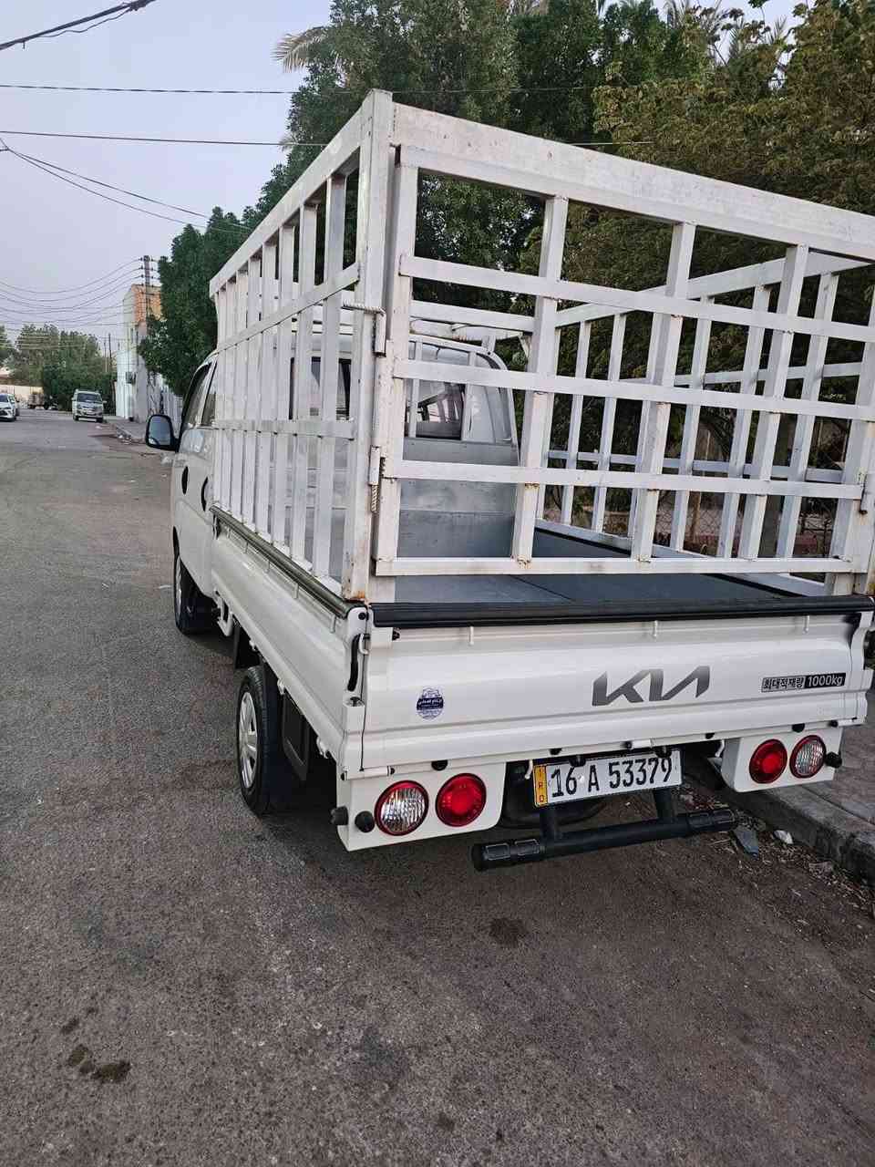 بنكو دبل قمارة فول مواصفات واحد على واحد وربع موديل ٢٠٢٤ السيارة مكفولة كفالة عامه كير اتوماتيك كامرات حساسات
رادارات السيارة ماشيه ١٧ الف اخت الزيرو كشنات تدفئه تبريد استيرين تدفئه السيارة غاز فقط تنبيه السيارة غاز فقط الاستفسار الاتصال على الرقم *********** مكان السيارة نجف رقم السيارة قادسيه باسمنا  ثاني يوم تحويل
بنكو دبل قمارة فول مواصفات واحد على واحد وربع موديل ٢٠٢٤ السيارة مكفولة كفالة عامه كير اتوماتيك كامرات حساسات
