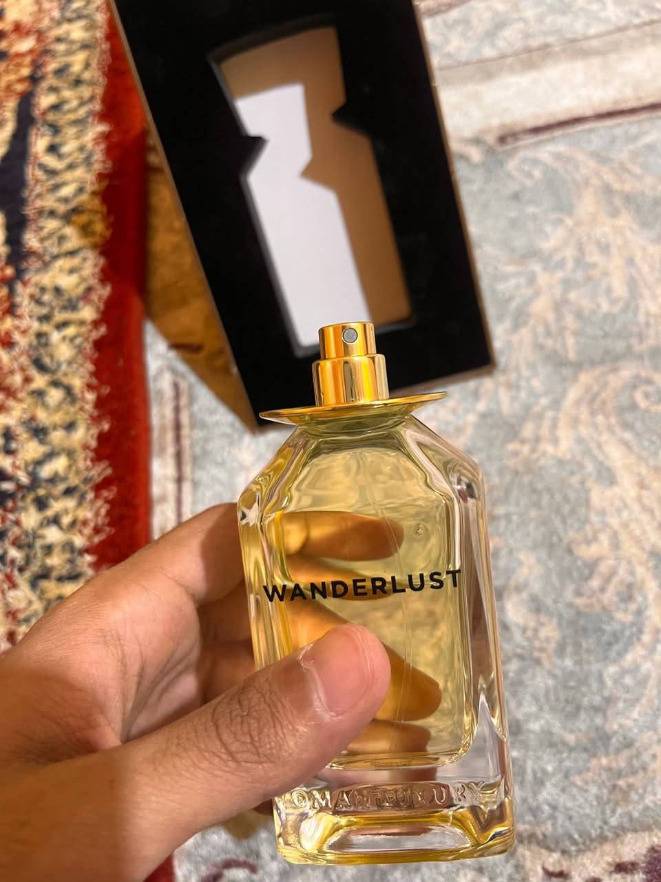 عطور • مجموعة • بصره