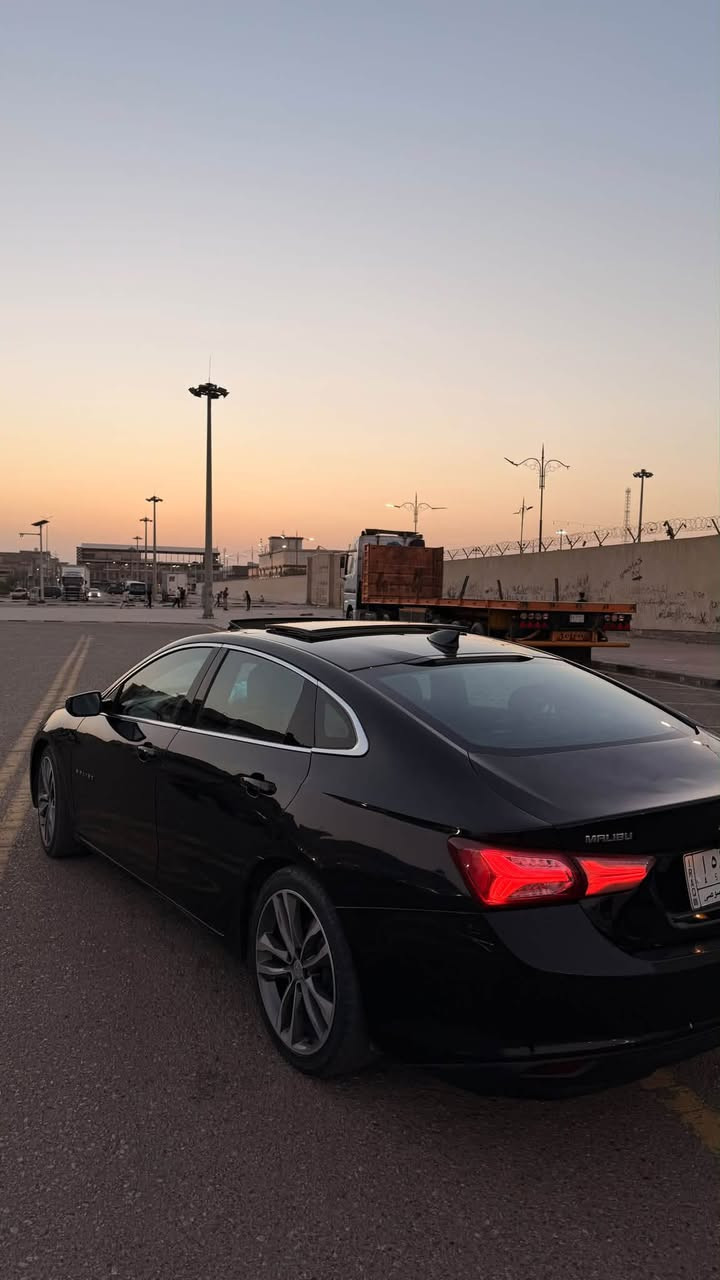 ماليبو LT2 فول مواصفات
موديل 2022
المواصفات معروفة للLT2 اعله فئة
مايحتاج اشرحهم
اوييل 19بريمير

السيارة جاهزة مابيها نواقص
السعر110$ بيع مستعجل
العماره
***********
