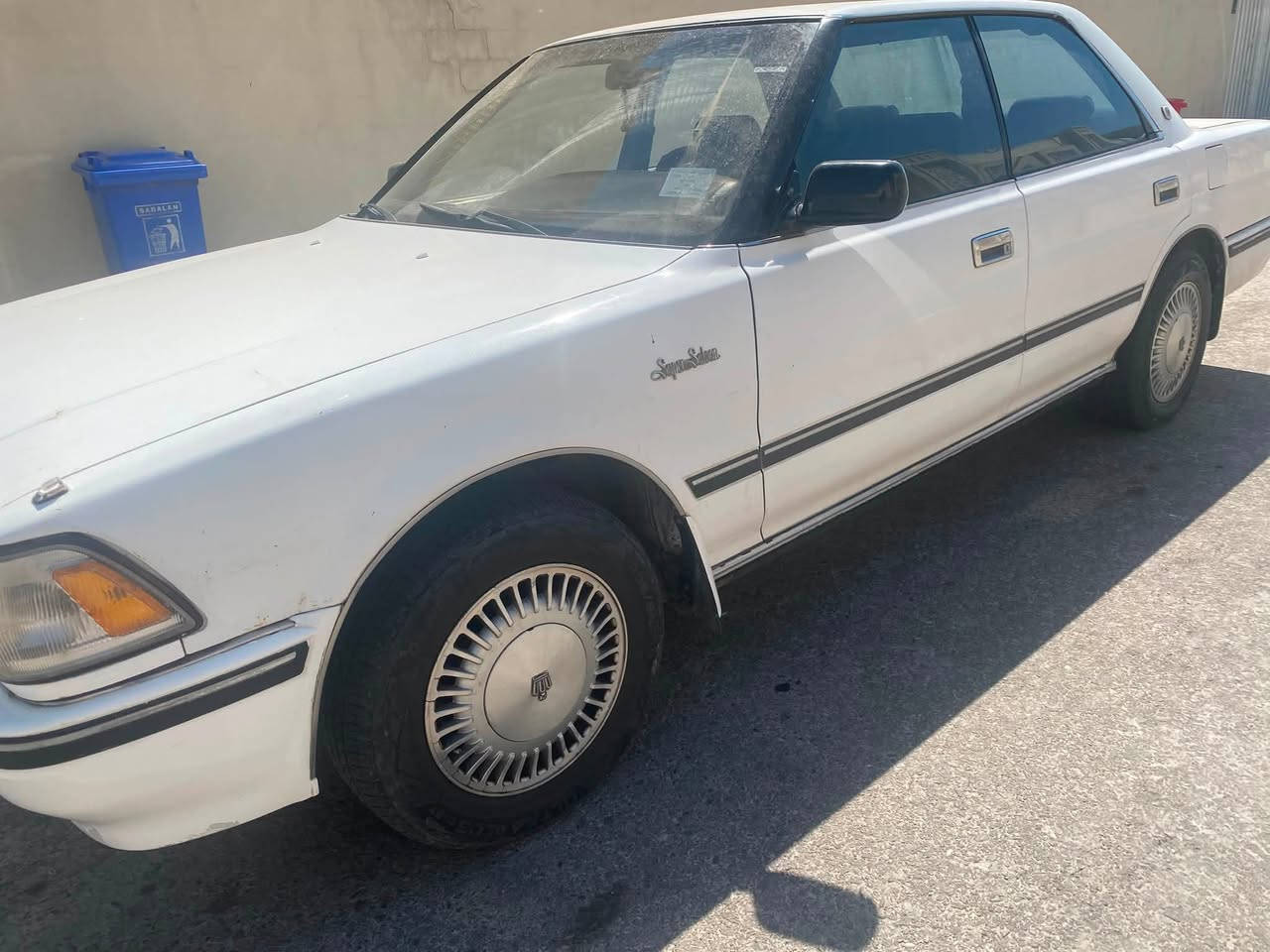 سياره هارتوب موديل ١٩٩١  محرك ٦ رقم نينوى تبريد شغال فقط غاز  ‭***********‬ تفاصيل باقيه موقعها نينوى
