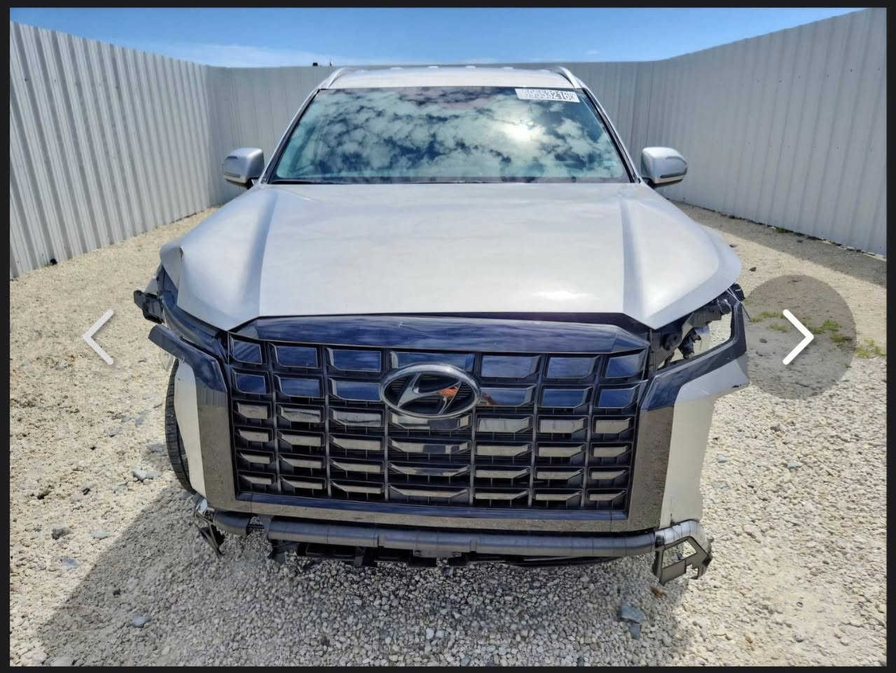 🚘 هيونداي باليسايد SEL موديل 2025 – وارد أمريكي
✅ واصلة ميناء العقبة العراق
💰 السعر: 185 (بدون تصليح)
📄 ترهيم حرة، وكذلك ترهم على كتاب الشهداء.
البيع بسعر الفاتوره مع فائده بسيطه

📍 العنوان: واسط – الكوت.

📸 الصور مرفقة مع المنشور، والجاد يتواصل للاستفسار.

📞 ***********
