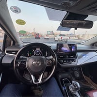 كورولا هايبرد • ٢٠٢٤ • رقم اربيل