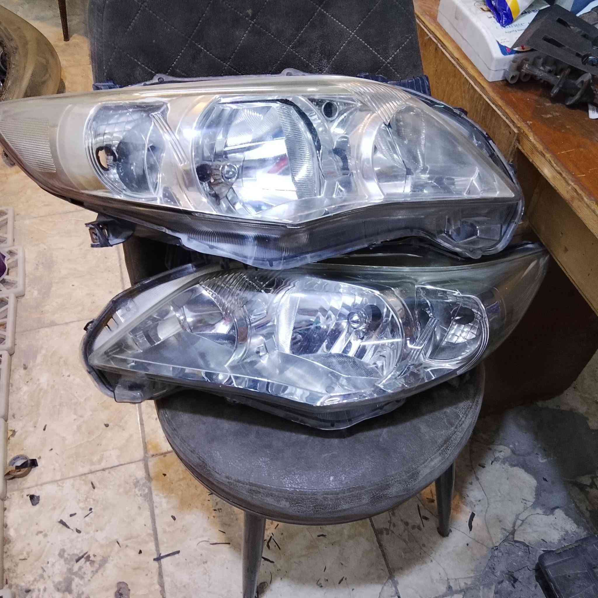 سلام عليكم 
مازده كورلا s
2008الى 2010او أكثر 
اعلى فئه  S
السعر 100 الف الزوج مو تك 
للاستفسار
***********
