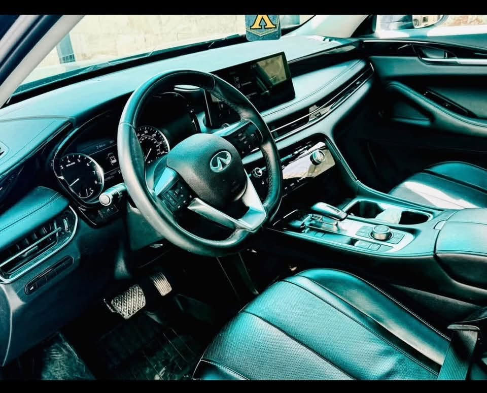 انفنتي Qx60 • ٢٠٢٣ • رقم اربيل