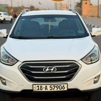 توسان ٢٠١٥ • وارد خليجي • مكفولة