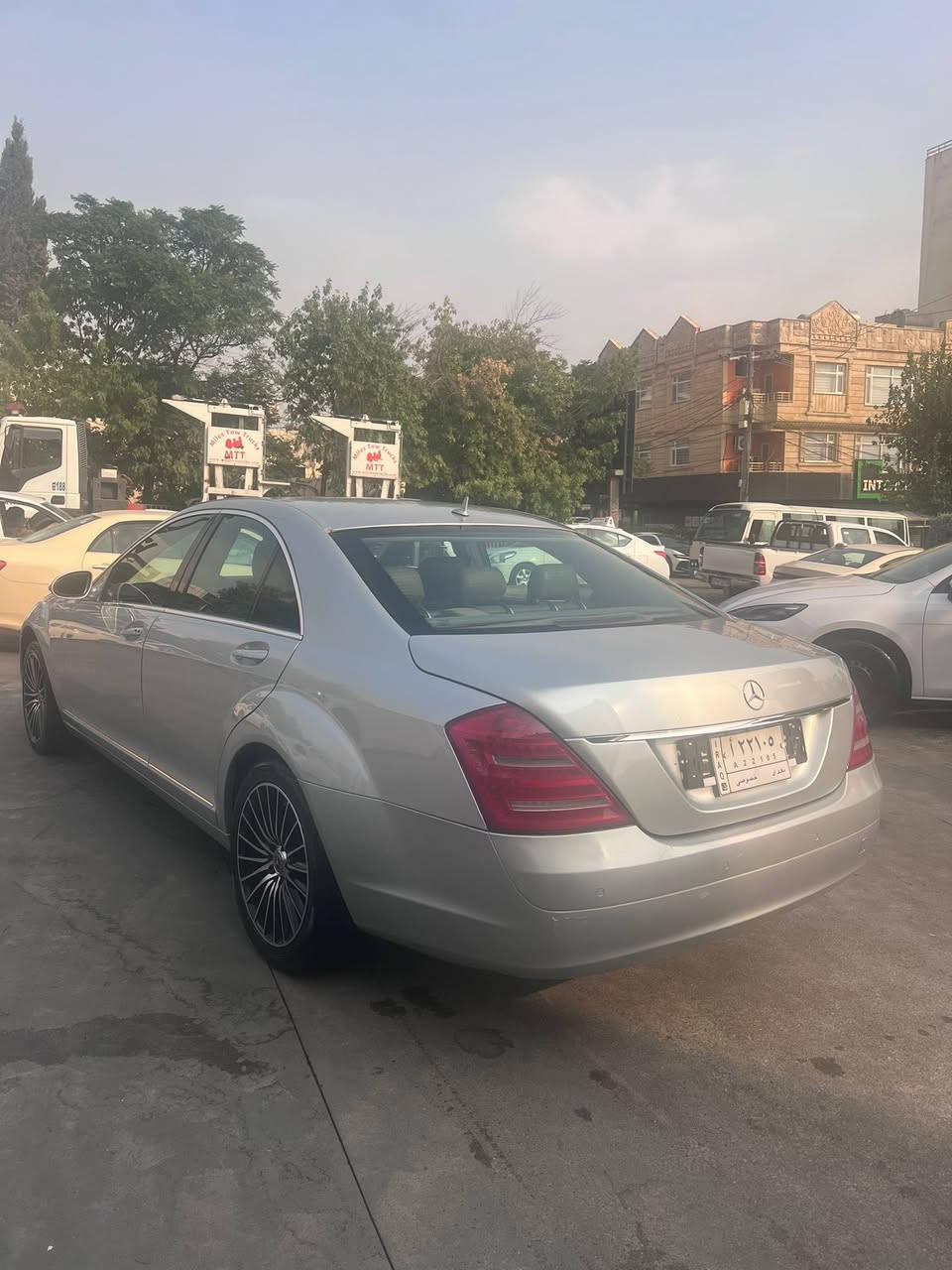 ساخ بي بؤياخ ٢٠٠٧ مارسيدس ٣٥٠
كامل مه سروف كراوه گيرو مه كينه و ته بريت به شه رت 
فول مواصه فات ٦٥ گه لاو معامه له ***********
