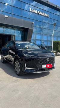شانجان يونيكي ٢٢ فول مواصفات اعلى فئة كشنات جلد تدفئة تبريد داخل مشمشي...