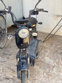للبيع • بايك كهربائي