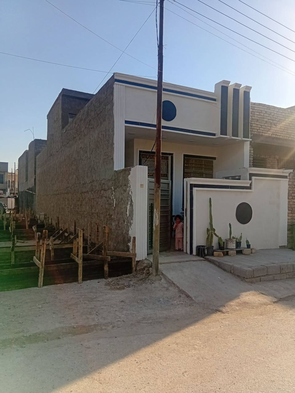 مشتمل • منطقة ٦٠٠٠ • بناء جديد