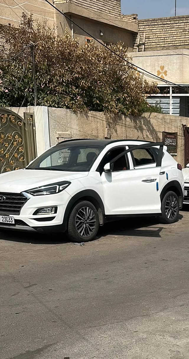 توسان • ٢٠١٩ • رقم بغداد