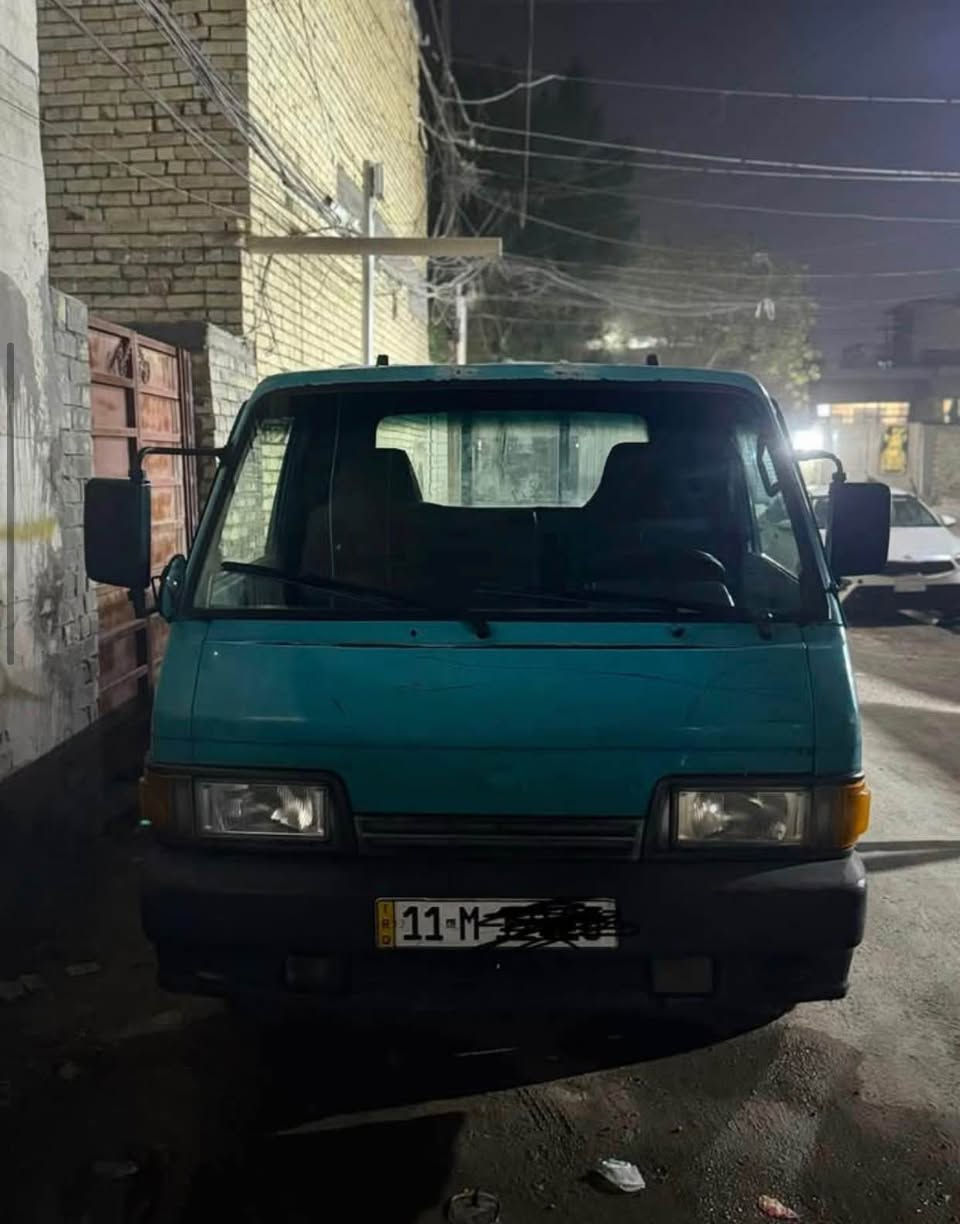 كيا بنكو موديل١٩٩٤ سياره مكينه وكير واكسل 
سياره مال رزق باسمي رقم جديد شرط التحويل رقم بغداد السعر ٤٠ وبيها مجال الشرايً يتصل 
*********** عنوان بغداد المشتل St Andrew, Surrey
