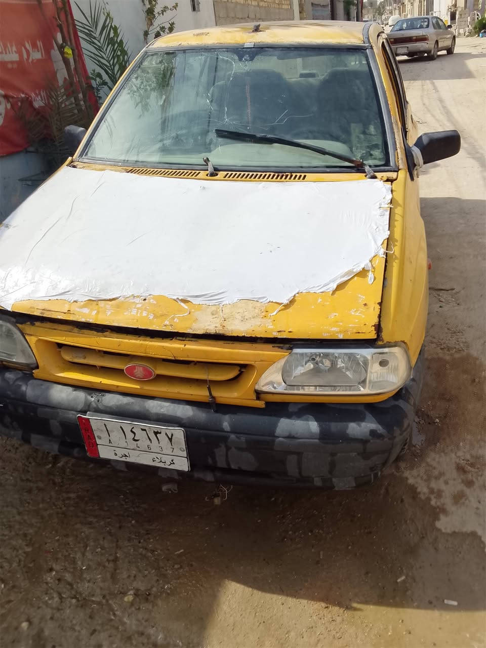سبب الوعد الكاذبة عيد النشار سايبه موديل 11 رقم كربلاء رعيه موجود هيئة مامسجل غرامات ماعليه كير مكفول مكينه بيه بخار سياره مال واحد على باب الله سعرها 12 المكان نجف حي ميسان هذا رقمي ***********
