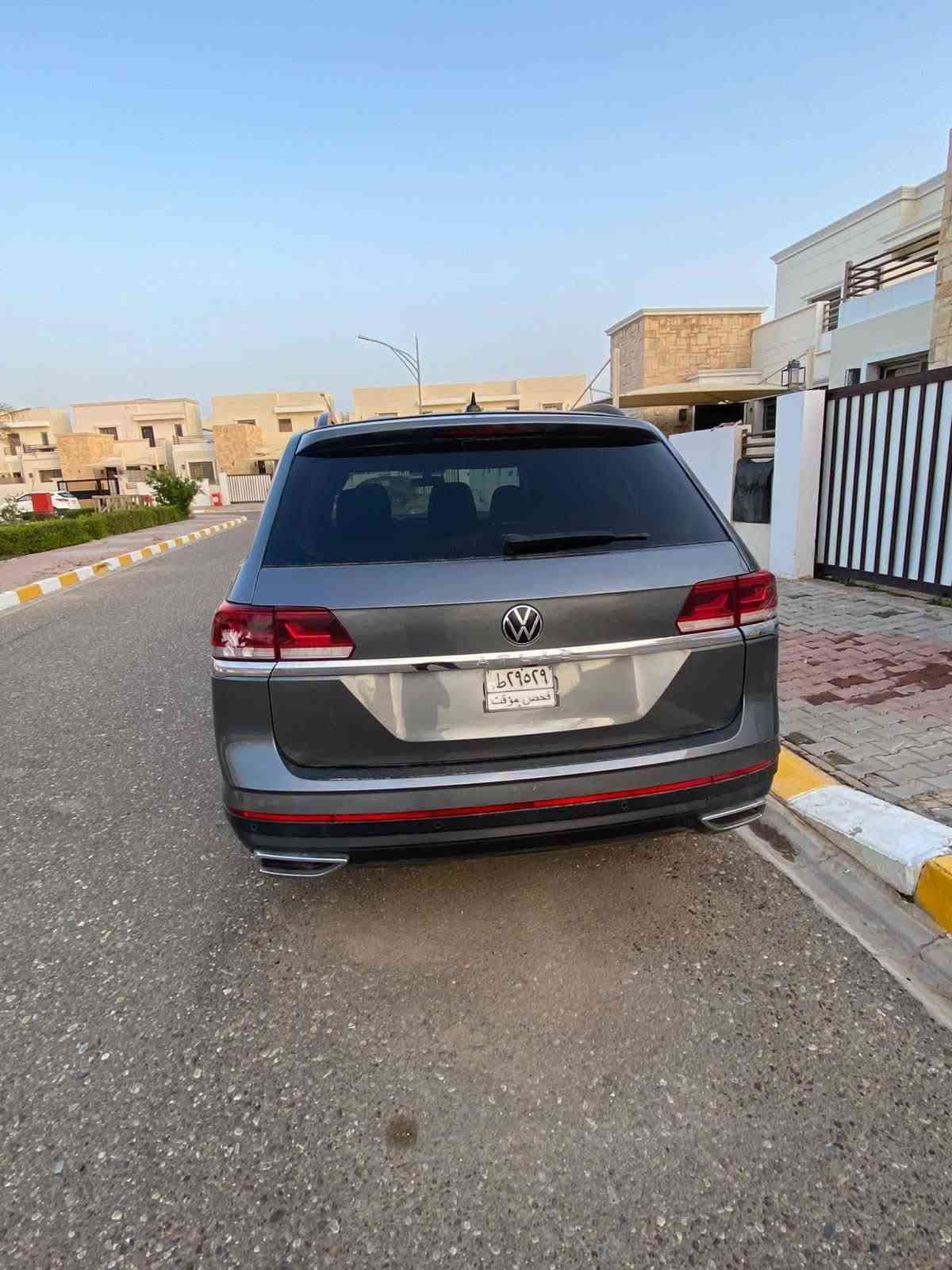 فولكس أطلس • ٢٠٢٣ • ١٩٠٠٠ كم