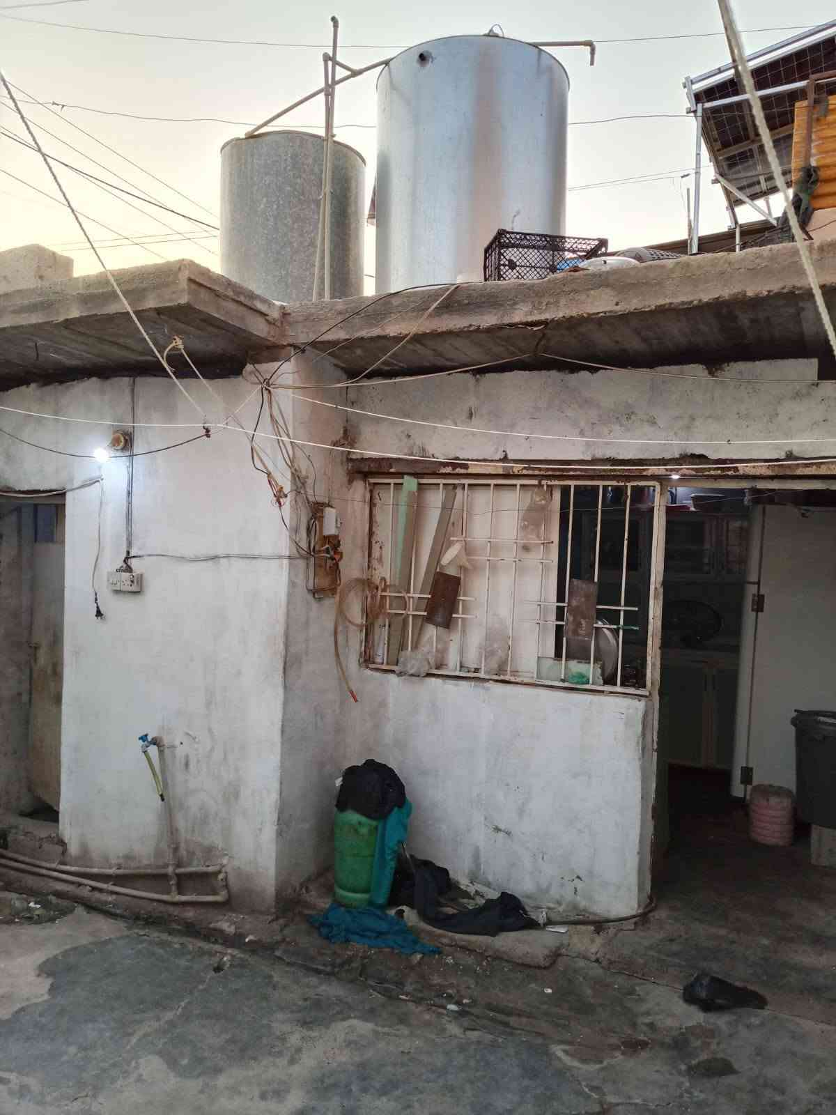 بيت زراعي للبيع  100 خلف سايلو السعر 27بي مجال   بي مستعجل ***********
