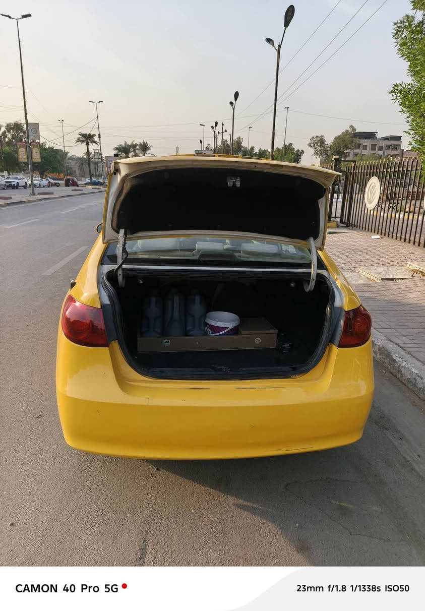 النتره • ٢٠٠٧ • مكينة ٢٠٠٠
