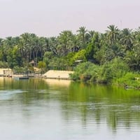 نصف دونم • على الشط • طابو الكوفة
