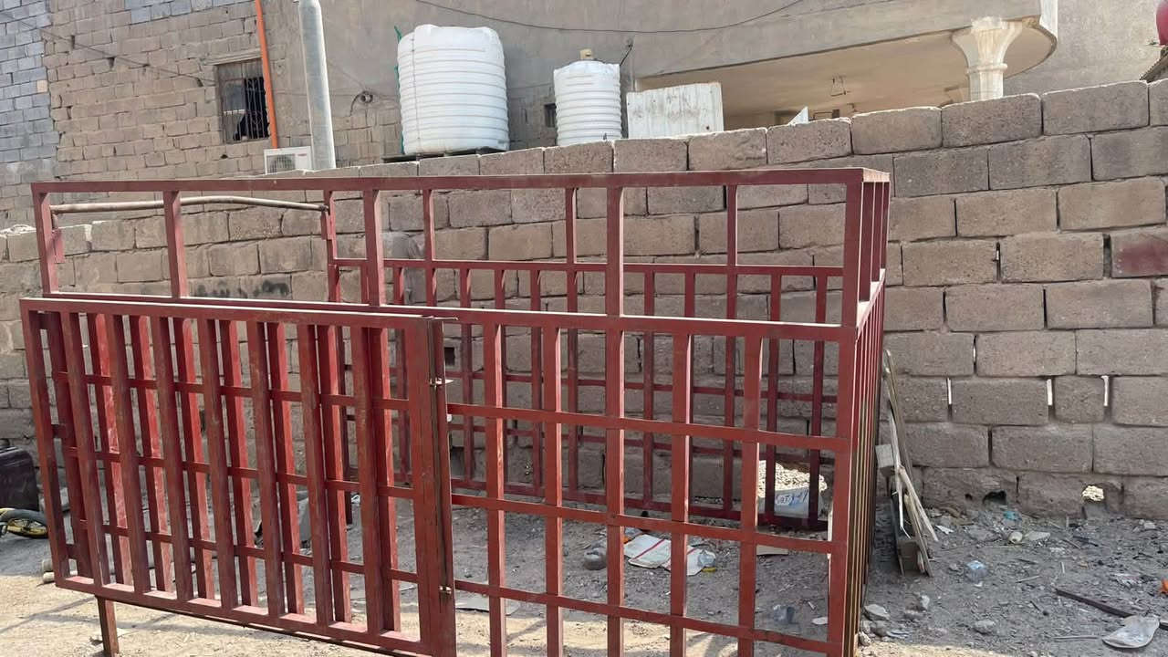 🔥 للبيع محجر في البصرة 

متوفر محجر للبيع في محافظة البصرة، مناسب 

⛏️ نوع المحجر: كيه حمل نثية
💰 السعر: 350
📍 الموقع: البصرة
📞 للاستفسار والتواصل: ***********
