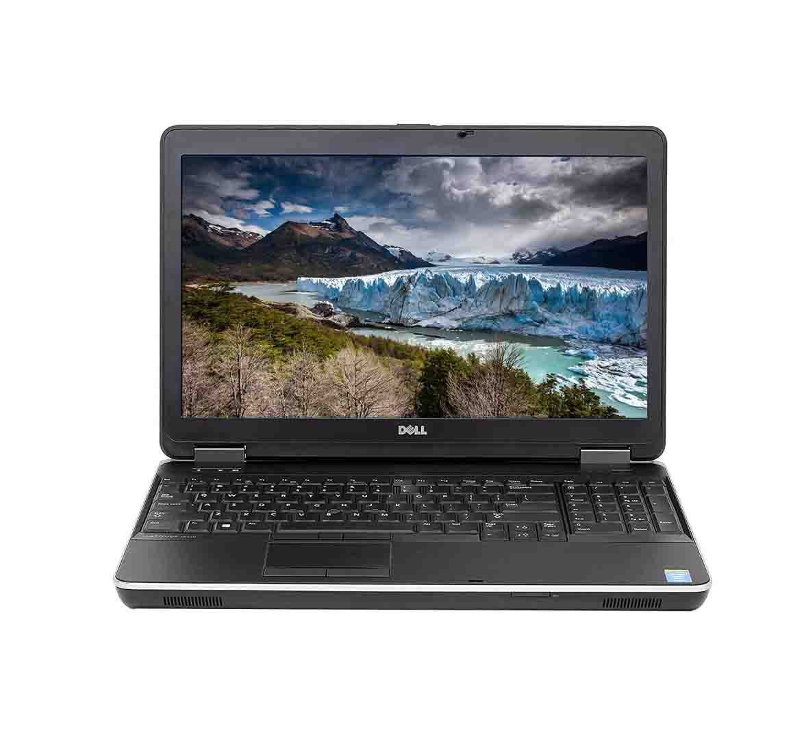 Latitude E6540 • كور i7 • SSD 256GB