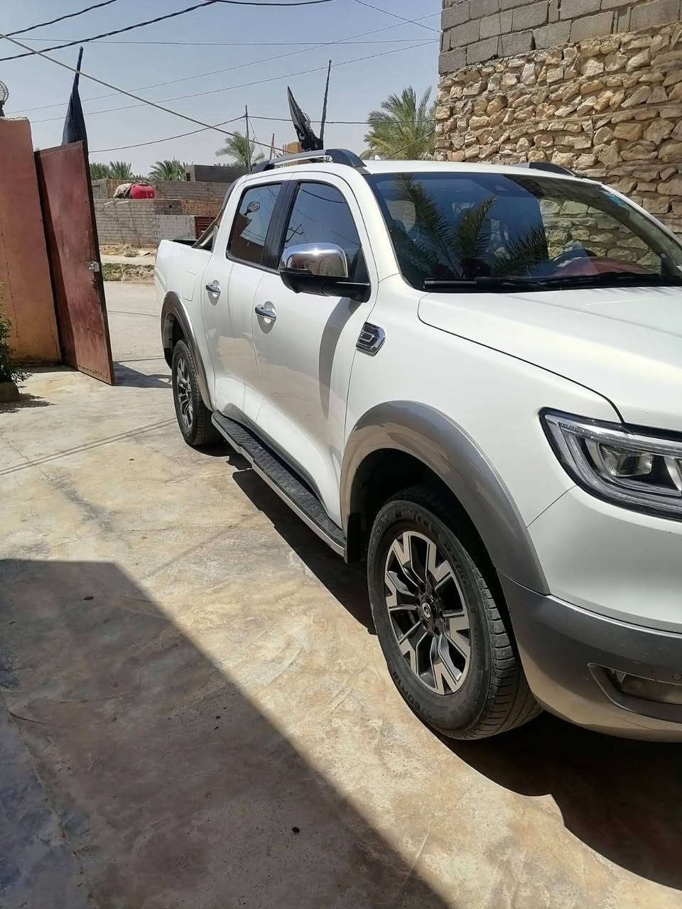 للبيع كريت بور كاز موديل 23 كفالة عامه السعر 180 المكان ماشيه 130 كربلاء المقدسة ***********
