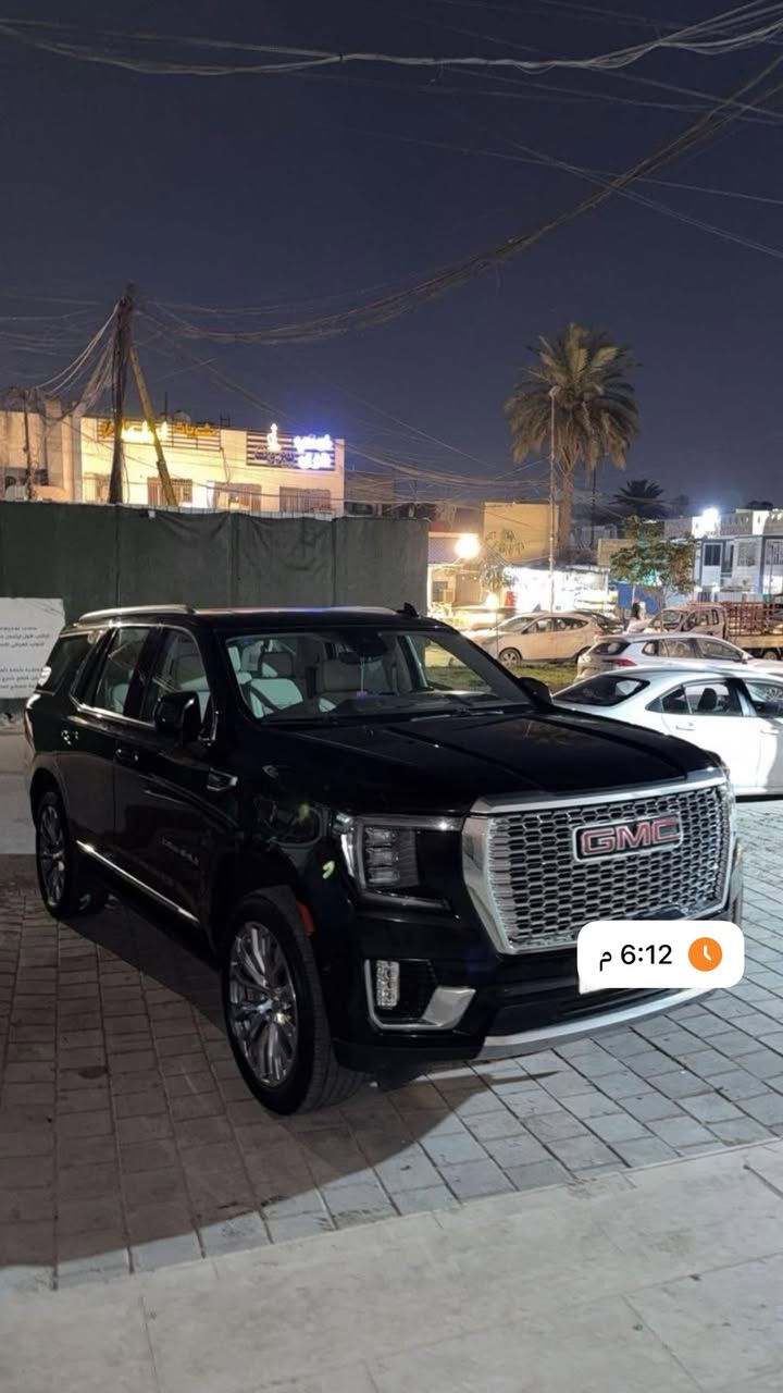 السلام عليكم
للبيع فقط جمسي دنلي 
موديل 2023
رقم بغداد
ماشيه 100 الف 
السياره السونر كدامك بدون حادث 
فقط جاملغ الامامي البرغي مفتوح 
بدون شخوط بدون بارد سياره حيل حلوه 
معروفه مواصفات الدنلي السعر التصال ع رقم 
***********
