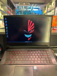 لاب توب MSI • GTX 1050 Ti • 16GB رام