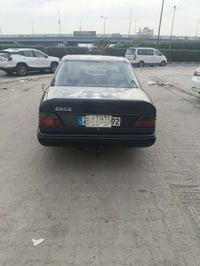 مرسيدس • ١٩٩١ • نظيف جداً