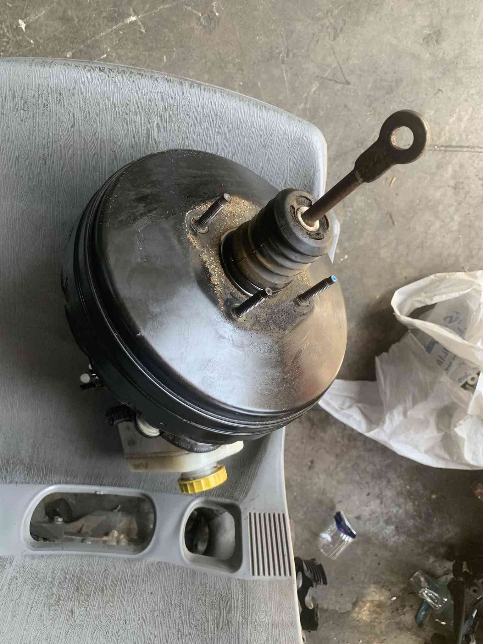 قطع غيار • جيب لبرتي • دوج نترو