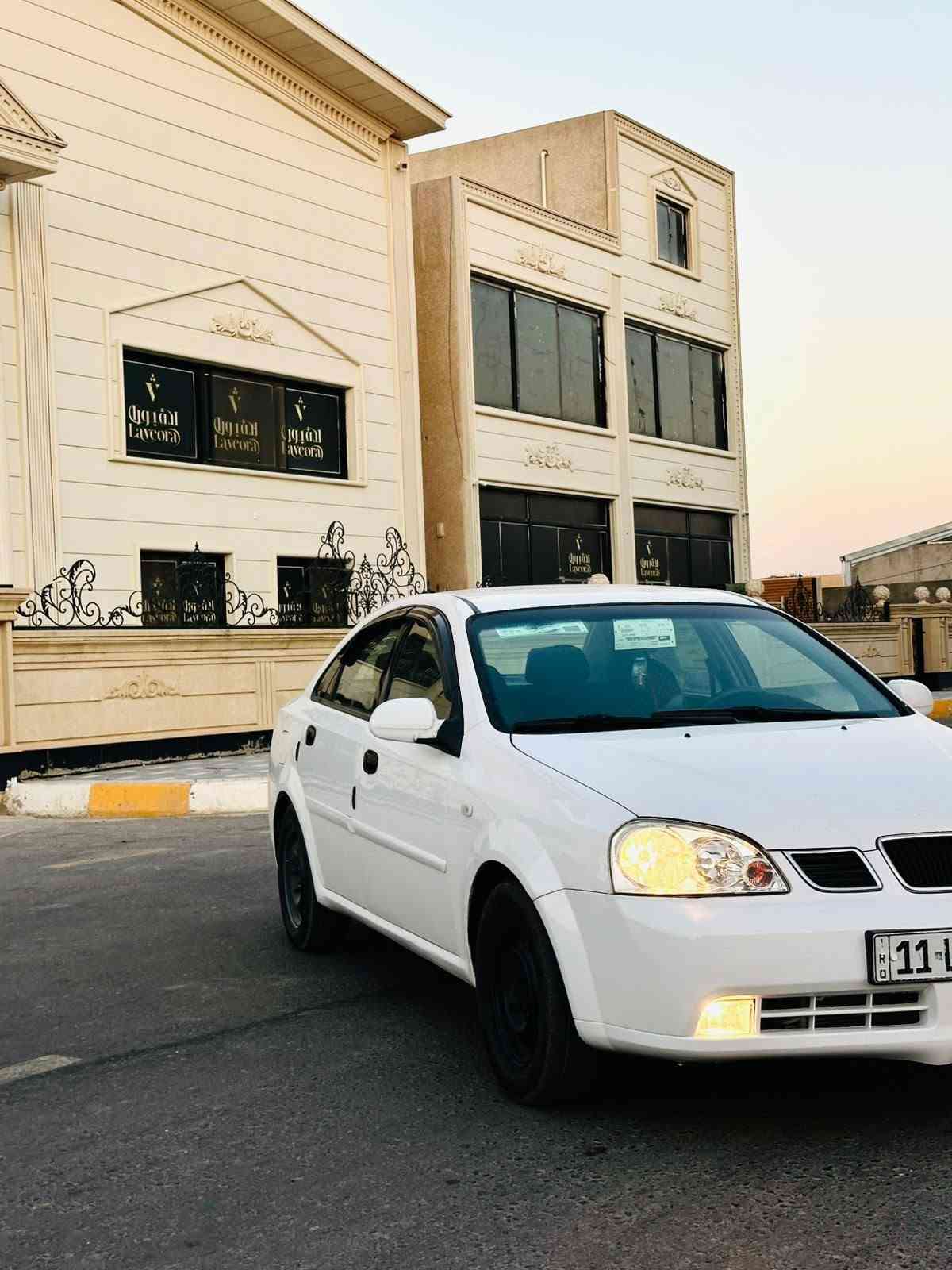 اوبتره 2004 كير عادي رقم بغداد انكليزي   التحويل. والغرامات. صدر جديد. كير محرك شرط لا تبخير ولا تنقيص بيها صبغ اربع مكانات متفرقه بس ابيع حزام حته لا اتعبني ولا اتعبك بدون داخل. دوشمه جديده لايتات جدد بكات جدد السياره. مصروف عليها. تبريد. غير شغال بي صونده وغاز فقط تايرات جدد السياره بلاديه تجي اشوفها واقتنع وتدلل. مكاني صلاح الدين قضاء العلم السعر 53وبيها.مجال ***********
