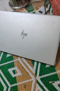 لابتوب HP • معالج i7 • شاشة 4K