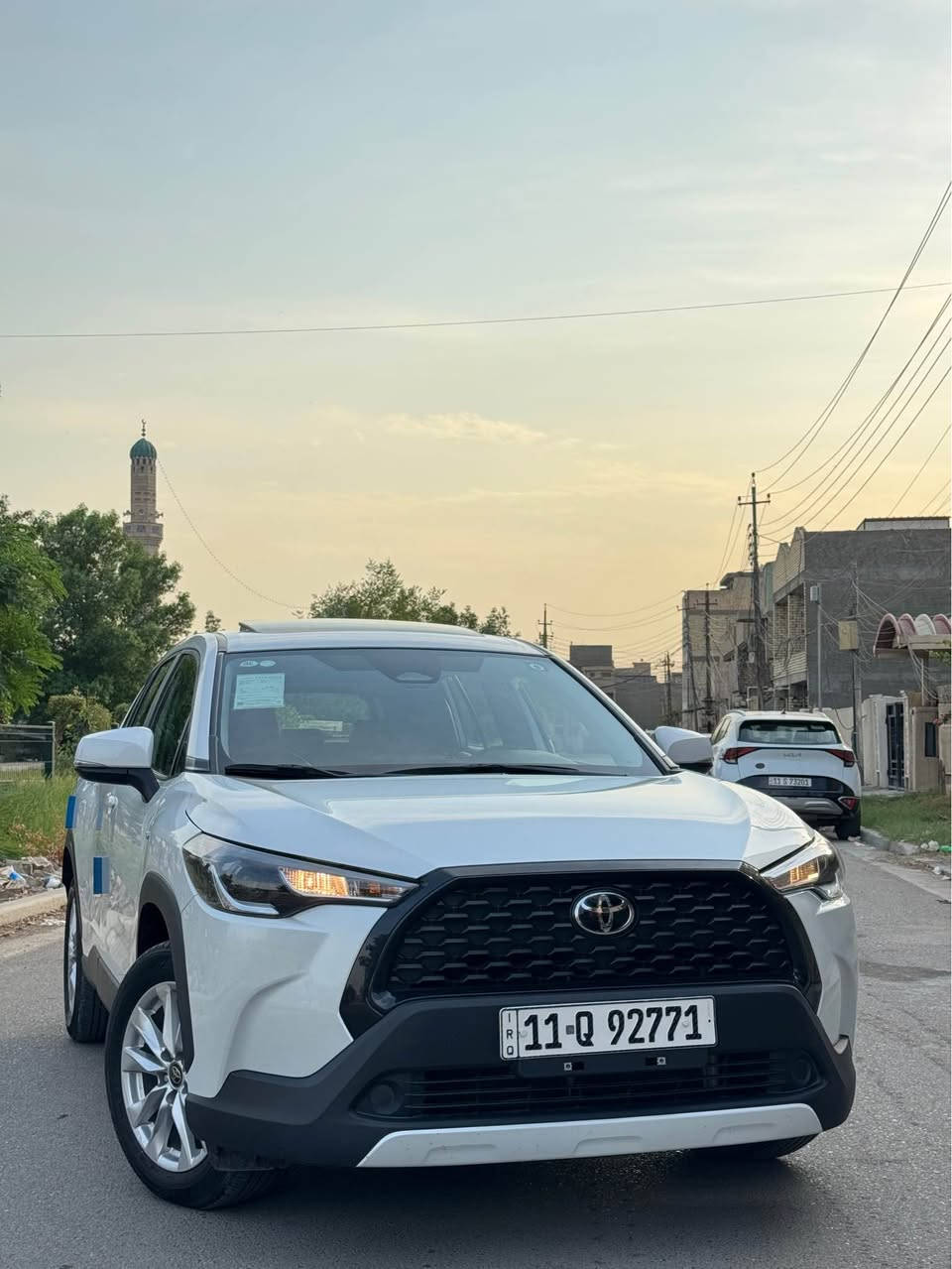 كورولا كروس هايبرد • ٢٠٢٤ • ١٦ ألف