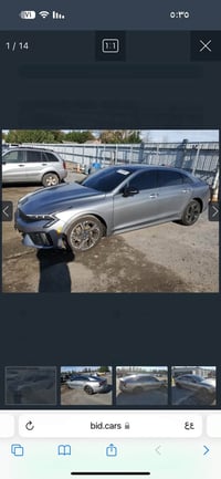 كيا K5 • موديل ٢٠٢٥ • فول مواصفات