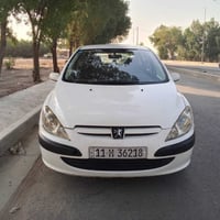 بيجو ٣٠٧ • مكينه ٢٠٠٠ • رقم بغداد