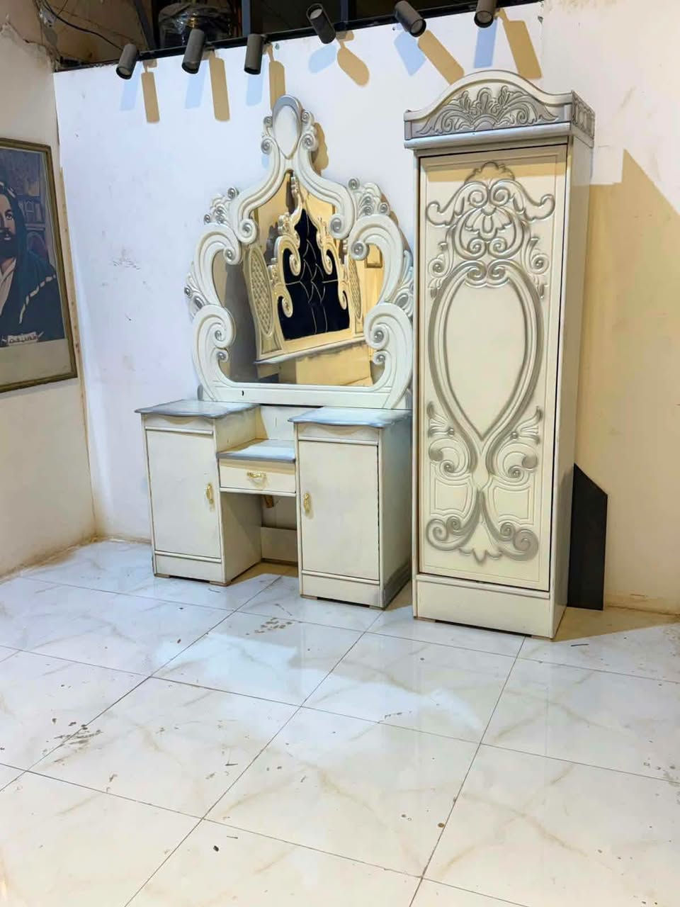 غرفة عراقية • تصميم تركي • توصيل بغداد