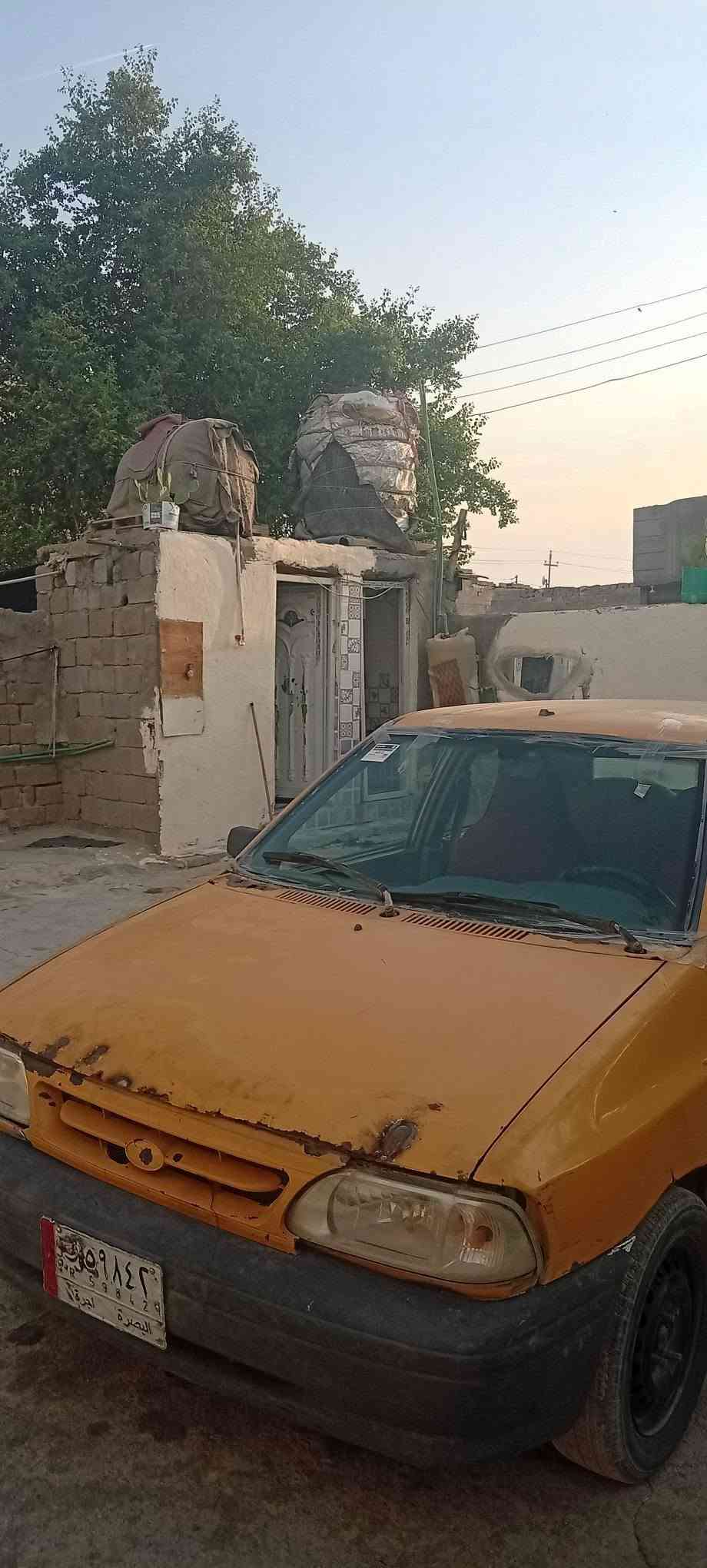 سايبا • ٢٠١٥ • رقم بصره
