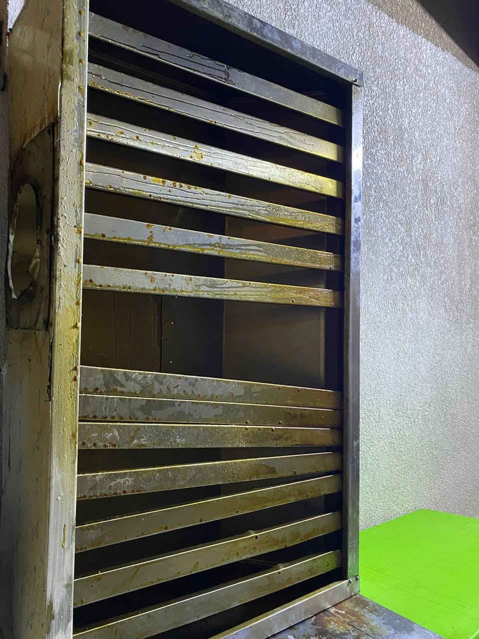 ساحبه صاروخيه سل ستيل //كريل بركر حجم 190//ميز سل ستيل تحضير //ميزكاشير +جمخانه //ميز صاله طعام //
العنوان //بغداد البلديات //للاستفسار /***********واتساب
