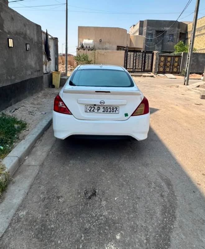 سني هندي 2024بليته زركه

بيه ضربه موضحه ب الصور جاملغ فقط

سياره جاهزه من كلشي  تحويل أو وكاله

ماشيه125 السعر 96 ابي الخصيب
*********** 
مكلف ب النشر اتصل ع الرقم البصرة, العراق
